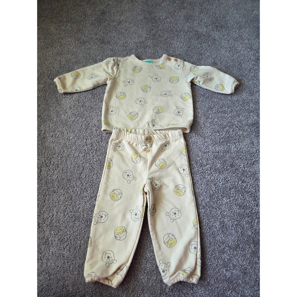 Disney baby‎ boy outfit 9 mos